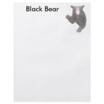 Black Bear flyers