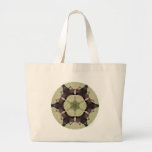 Black Bear Kaleidoscope Bag
