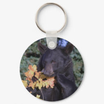 Black Bear keychains by luv2wander Black Bear keychains