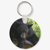 black bear keychains