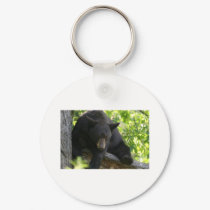 black bear keychains