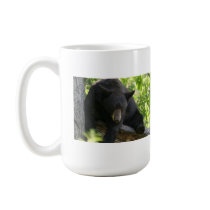 black bear mugs