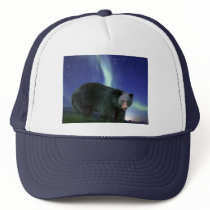 BLACK BEAR Painting Mesh Hats