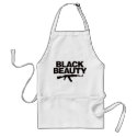 Black Beauty AK - Black aprons by visualnewbie Black Beauty AK - Black aprons
