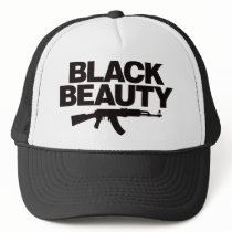 Black Beauty AK - Black hats by visualnewbie Black Beauty AK - Black hats