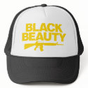 Black Beauty AR - Yellow hats
