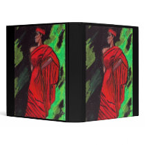 BLACK BEAUTY binder