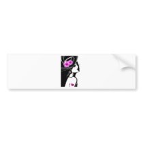 black beauty bumper stickers