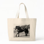 Black Beauty Horse Bag