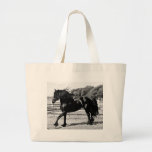Black Beauty Horse Bag