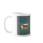 Black Beauty Coffee Mugs