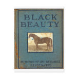 Black Beauty Post Cards