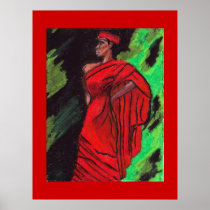 BLACK BEAUTY POSTER