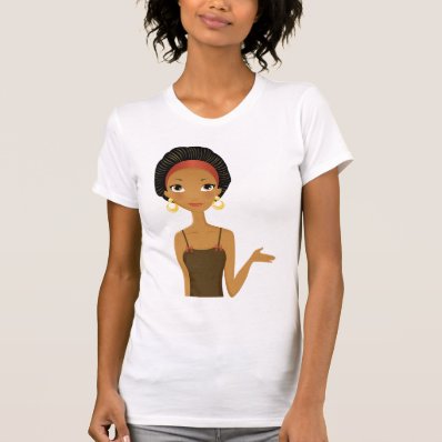 Black beauty tshirts