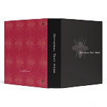 Black Bee Binder