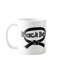 Black Belt 2 Mugs