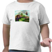 Black Belt Strike Force by Grits t-shirts