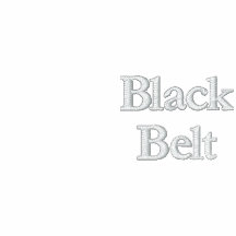 Black Belt Sweatshirt