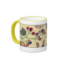 Black Berries and Cream mugs