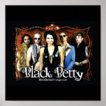 Black Betty posters