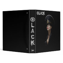 BLACK binders