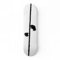 Black Birds Skate skateboards
