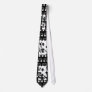 black, black, black, black, black, black, black... neckwear