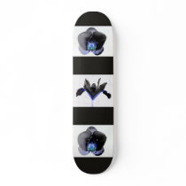 Black, Black Iris, Black Orchid, Black Orchid skateboards