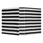 Black Blinds Avery Binder