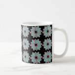 Black & Blue Mug mugs