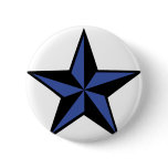 black-blue star icon pins