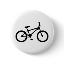 black bmx bicycle pins