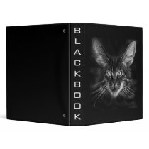 BLACK BOOK binders by REDINARD BLACK BOOK binders