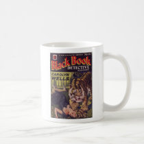 Black Book Detective March 1934 mugs