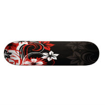 Black Bord Skate Board