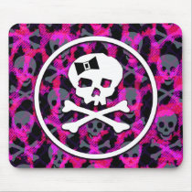 Black Bow mousepads