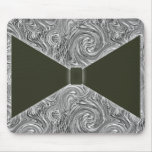 Black  Bow Tie Mousepad