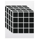 black box icon personalized letterhead