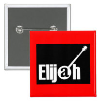 Black Box Logo Pin buttons