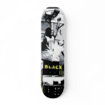 Black Boy Skate Board Deck