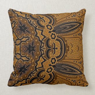  Pinang : Modern Tribal Batik Cushions