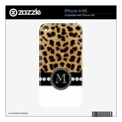 Cheetah Fur Print