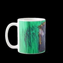 black bruxo detail mugs