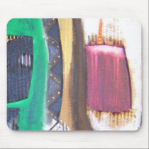 black bruxo mousepads
