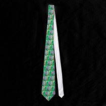black bruxo ties