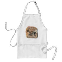 Black Buck - stone Aprons