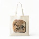Black Buck - stone Canvas Bags