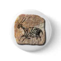Black Buck - stone Pins