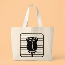 Black Bud bags