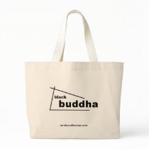 Black Buddha - Bag